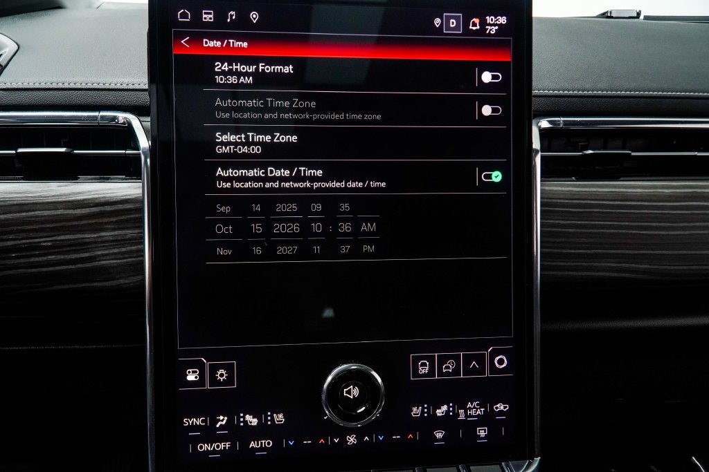 2025 GMC Sierra EV Denali