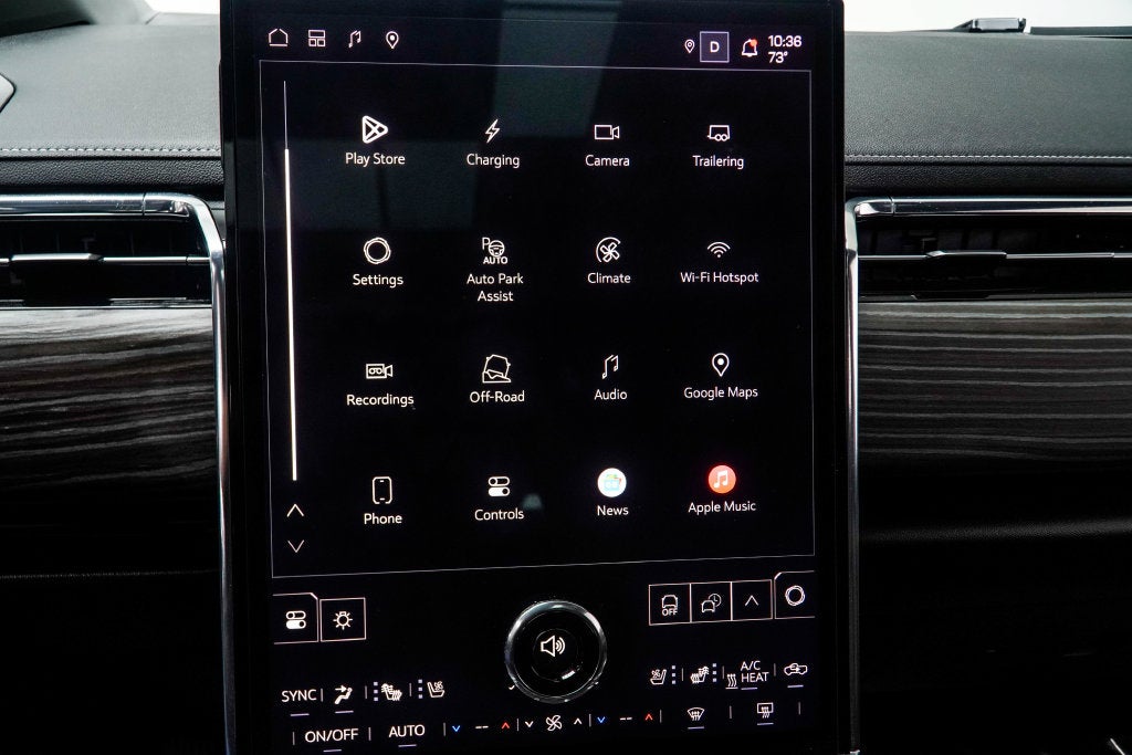 2025 GMC Sierra EV Denali