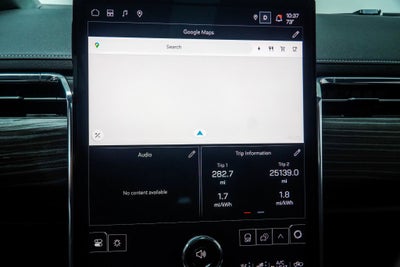 2025 GMC Sierra EV Denali