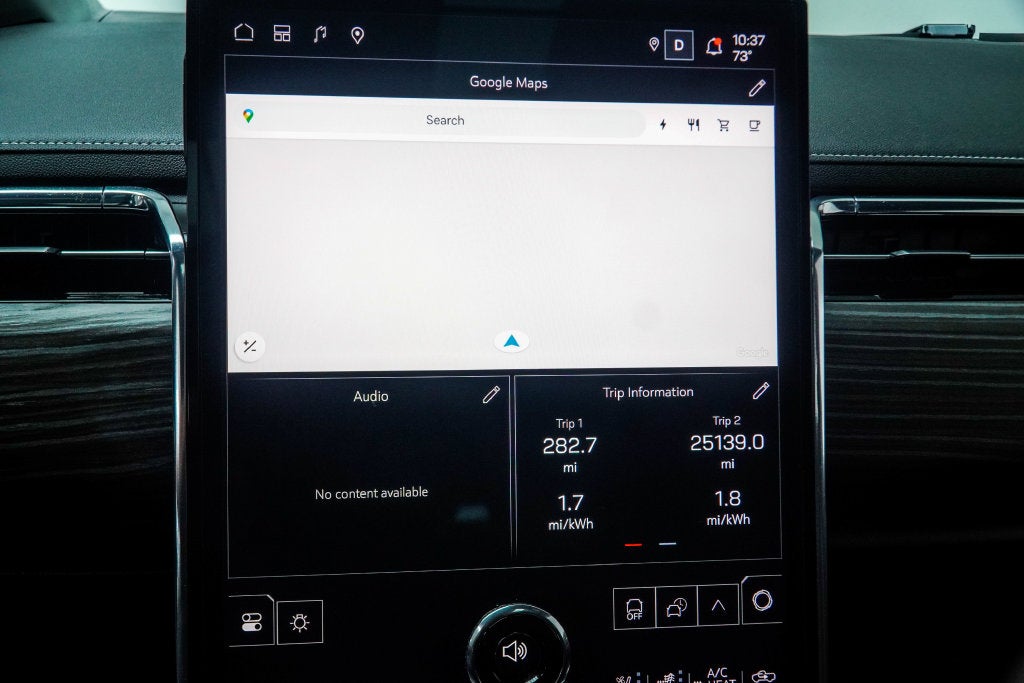 2025 GMC Sierra EV Denali