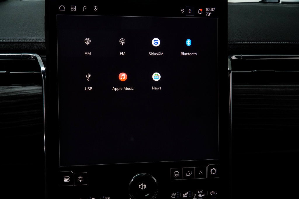 2025 GMC Sierra EV Denali