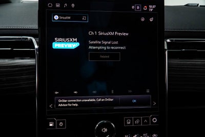 2025 GMC Sierra EV Denali