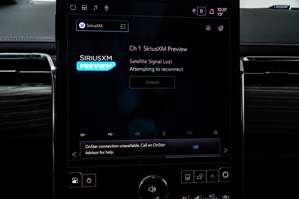 2025 GMC Sierra EV Denali