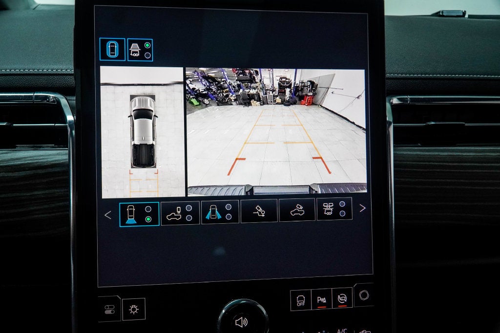 2025 GMC Sierra EV Denali