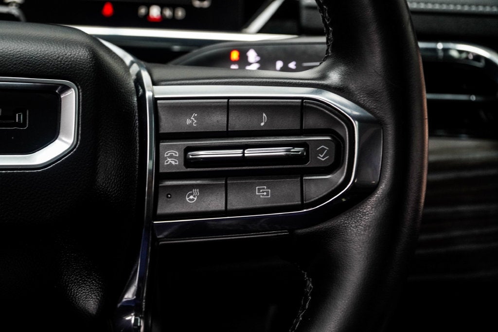 2025 GMC Sierra EV Denali