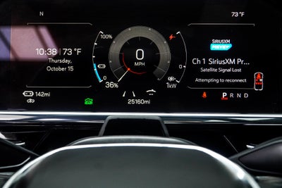 2025 GMC Sierra EV Denali
