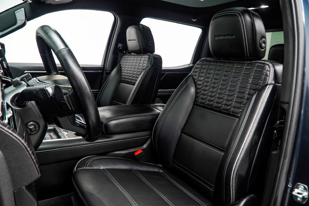 2025 GMC Sierra EV Denali