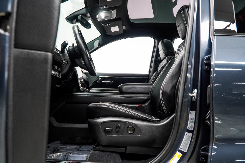 2025 GMC Sierra EV Denali