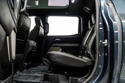 2025 GMC Sierra EV Denali