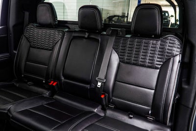 2025 GMC Sierra EV Denali