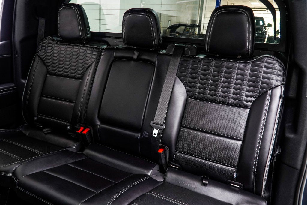 2025 GMC Sierra EV Denali