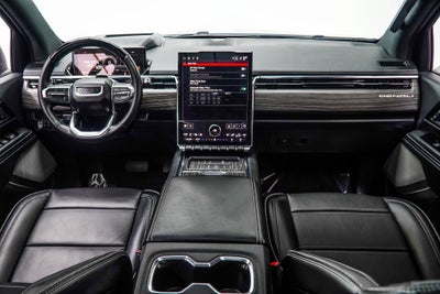 2025 GMC Sierra EV Denali