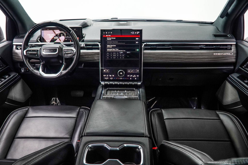 2025 GMC Sierra EV Denali