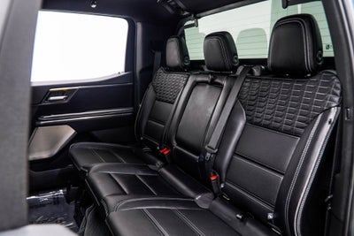 2025 GMC Sierra EV Denali