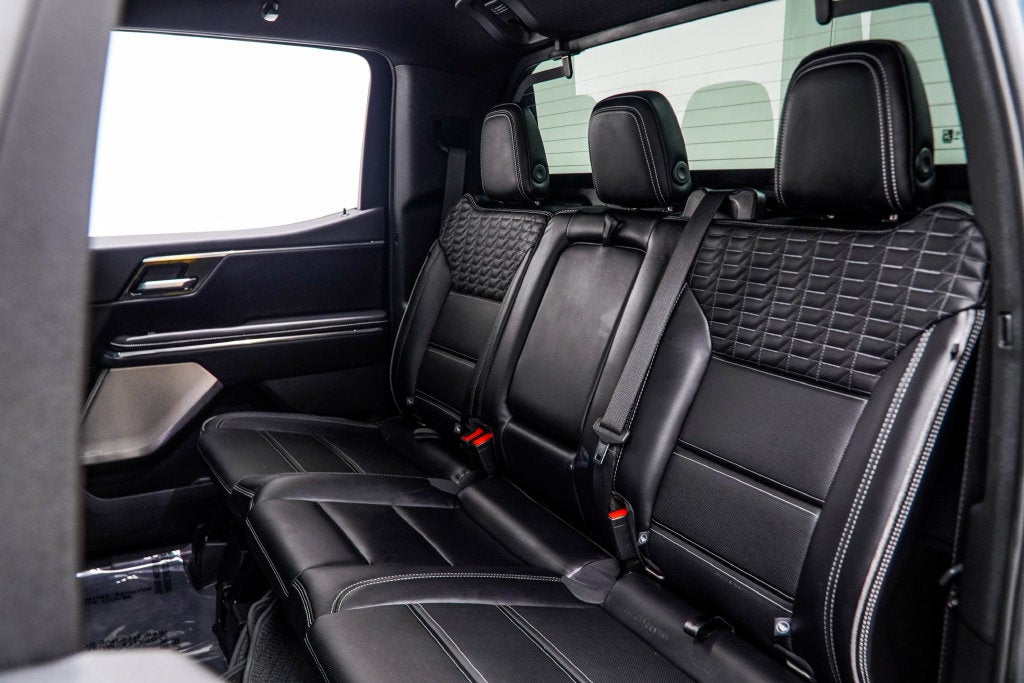 2025 GMC Sierra EV Denali