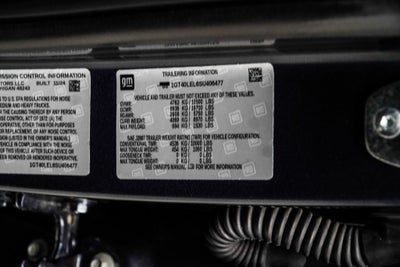 2025 GMC Sierra EV Denali