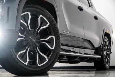 2025 GMC Sierra EV Denali