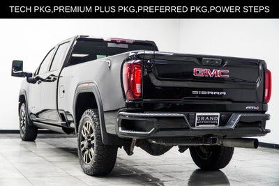 2023 GMC Sierra 2500HD AT4