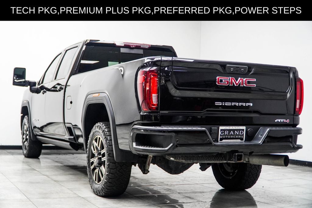 2023 GMC Sierra 2500HD AT4
