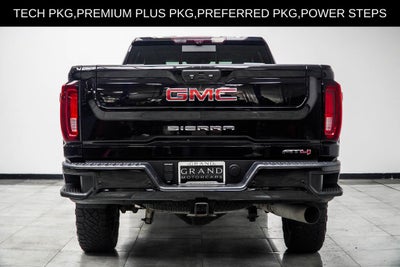 2023 GMC Sierra 2500HD AT4