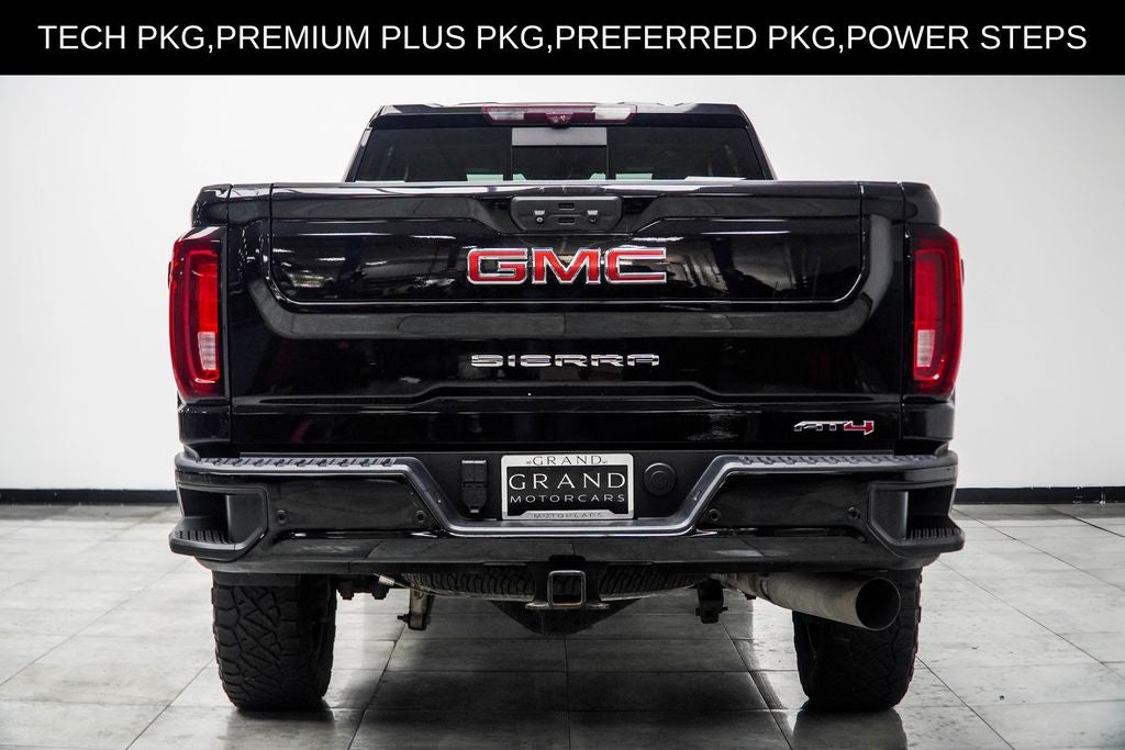 2023 GMC Sierra 2500HD AT4