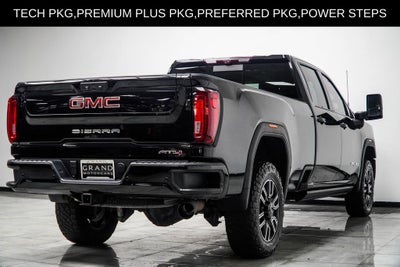 2023 GMC Sierra 2500HD AT4