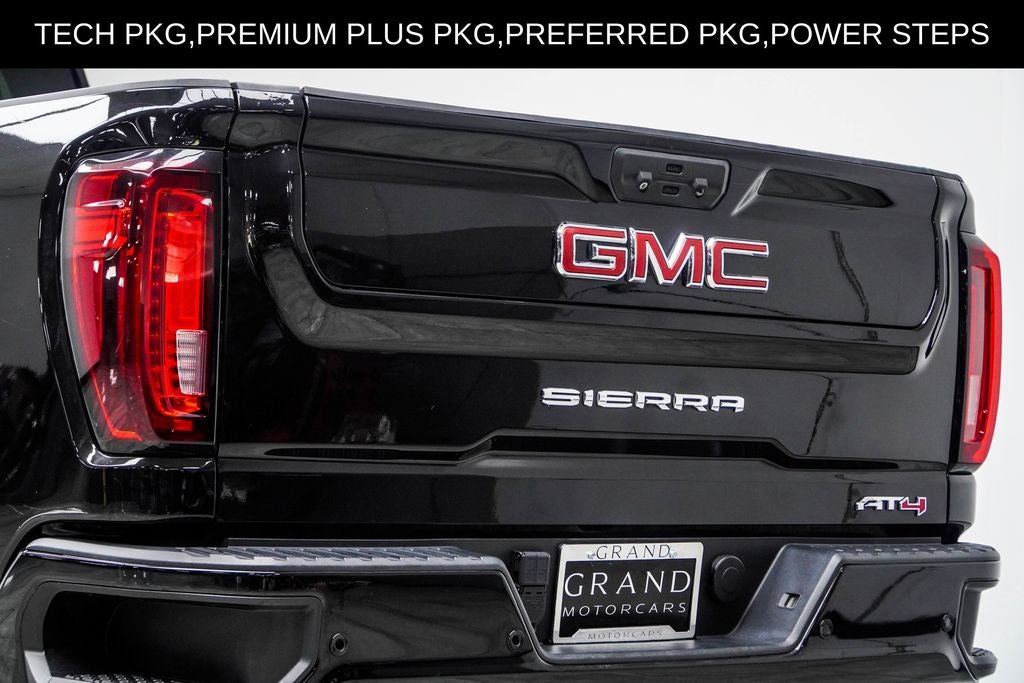 2023 GMC Sierra 2500HD AT4