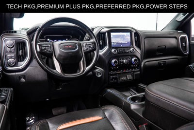 2023 GMC Sierra 2500HD AT4