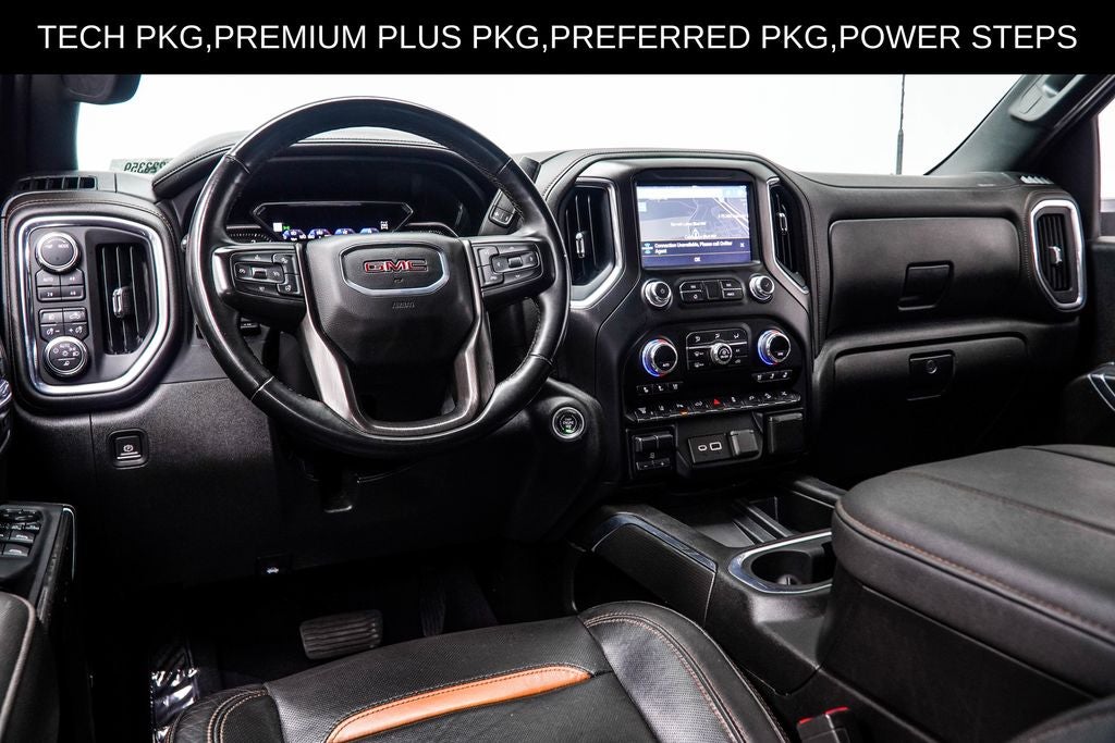 2023 GMC Sierra 2500HD AT4