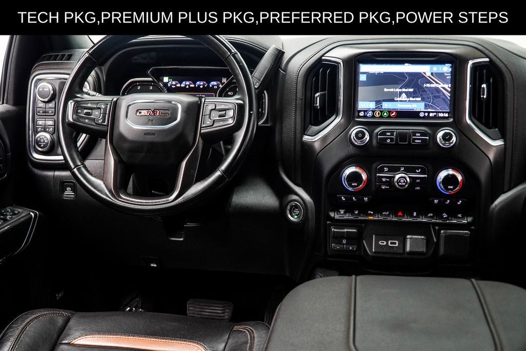 2023 GMC Sierra 2500HD AT4