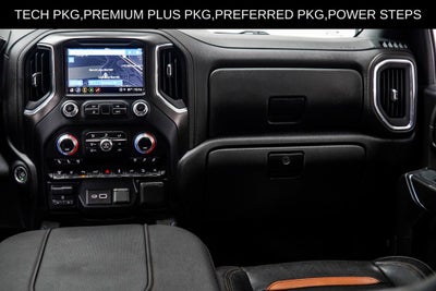 2023 GMC Sierra 2500HD AT4