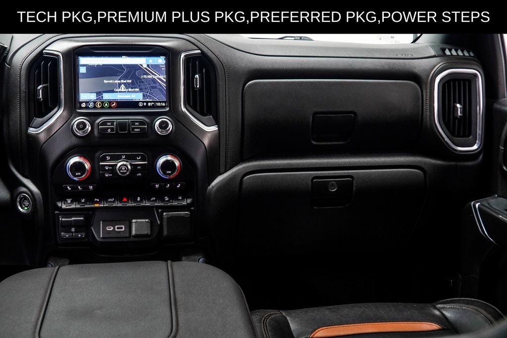 2023 GMC Sierra 2500HD AT4