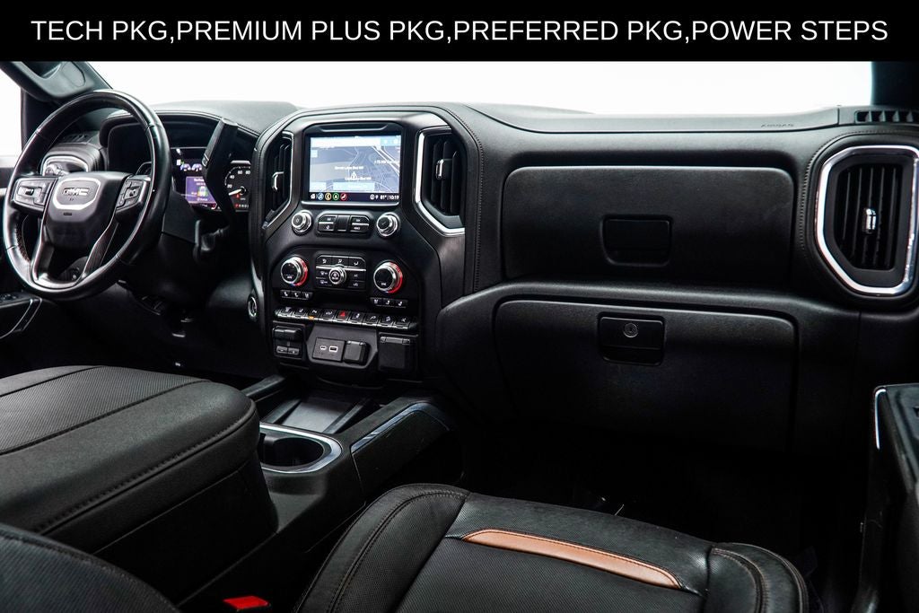 2023 GMC Sierra 2500HD AT4