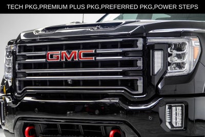 2023 GMC Sierra 2500HD AT4