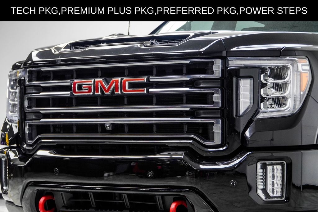 2023 GMC Sierra 2500HD AT4