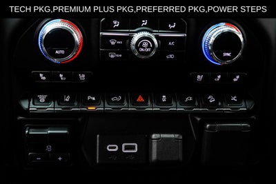 2023 GMC Sierra 2500HD AT4