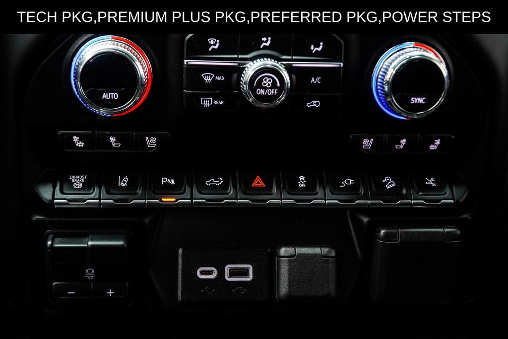 2023 GMC Sierra 2500HD AT4