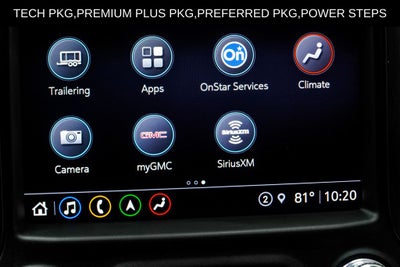 2023 GMC Sierra 2500HD AT4