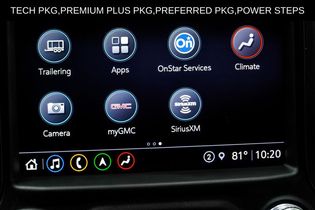 2023 GMC Sierra 2500HD AT4