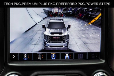 2023 GMC Sierra 2500HD AT4