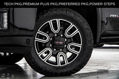2023 GMC Sierra 2500HD AT4