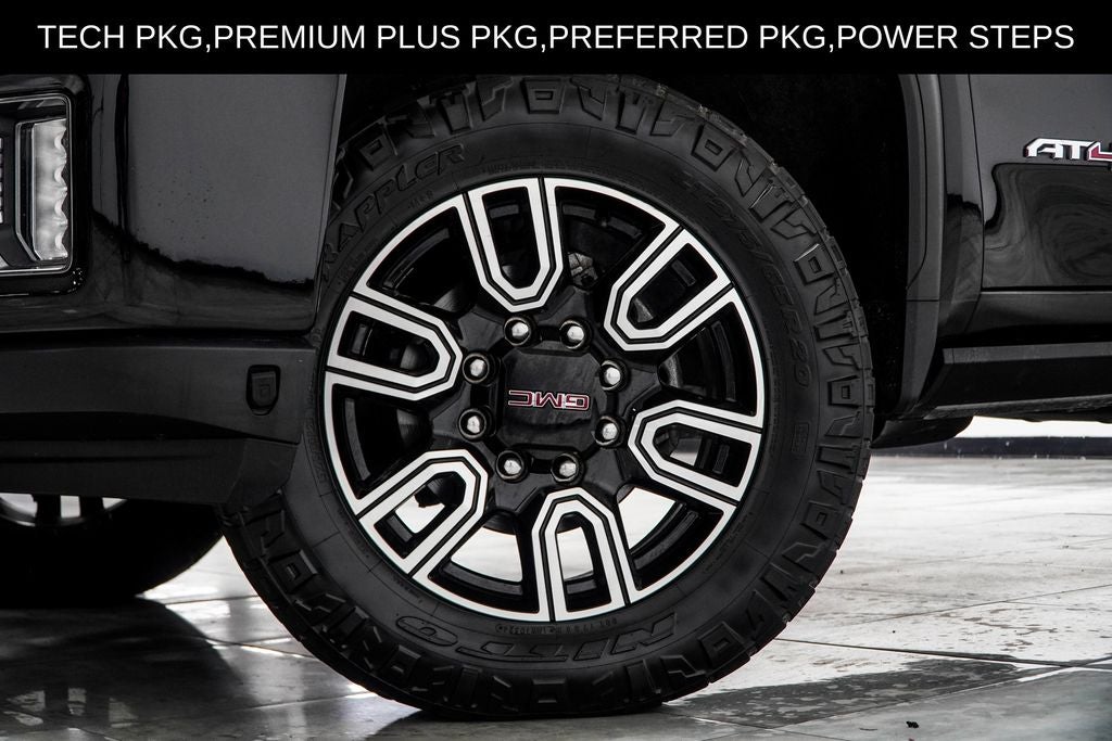 2023 GMC Sierra 2500HD AT4