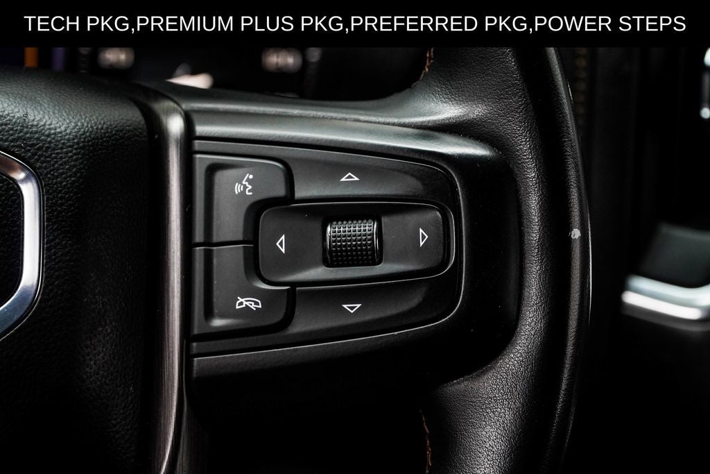2023 GMC Sierra 2500HD AT4