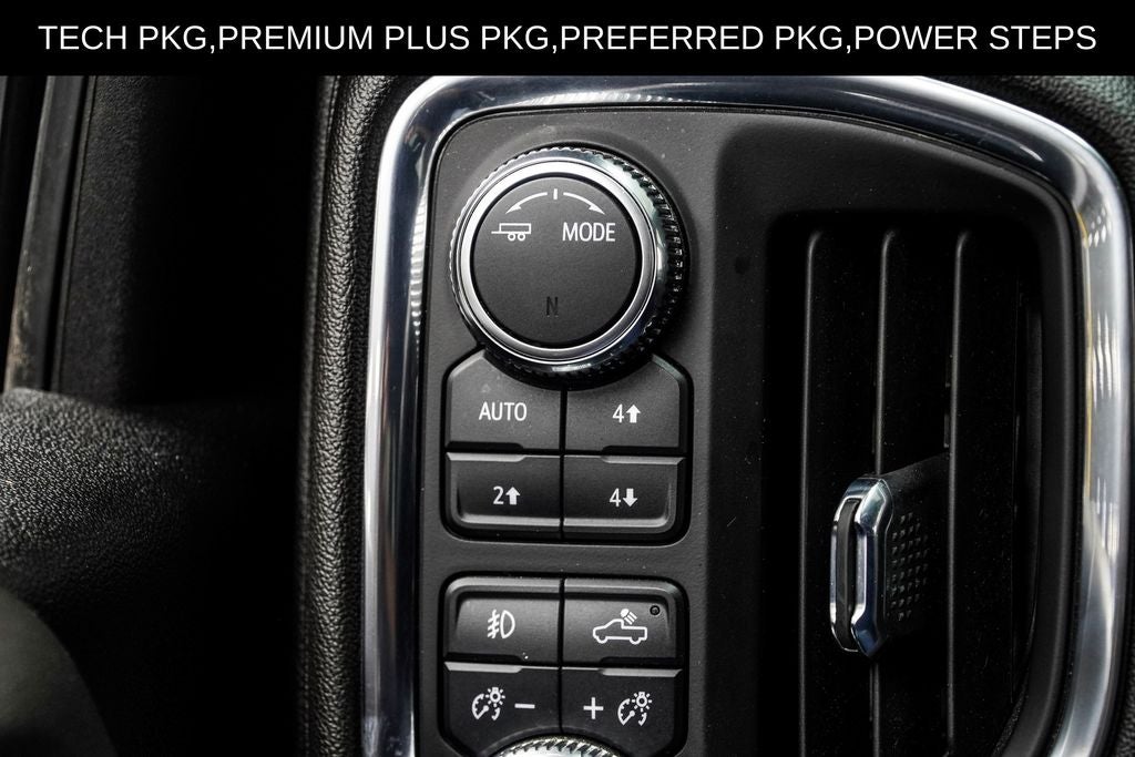 2023 GMC Sierra 2500HD AT4