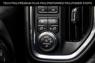 2023 GMC Sierra 2500HD AT4