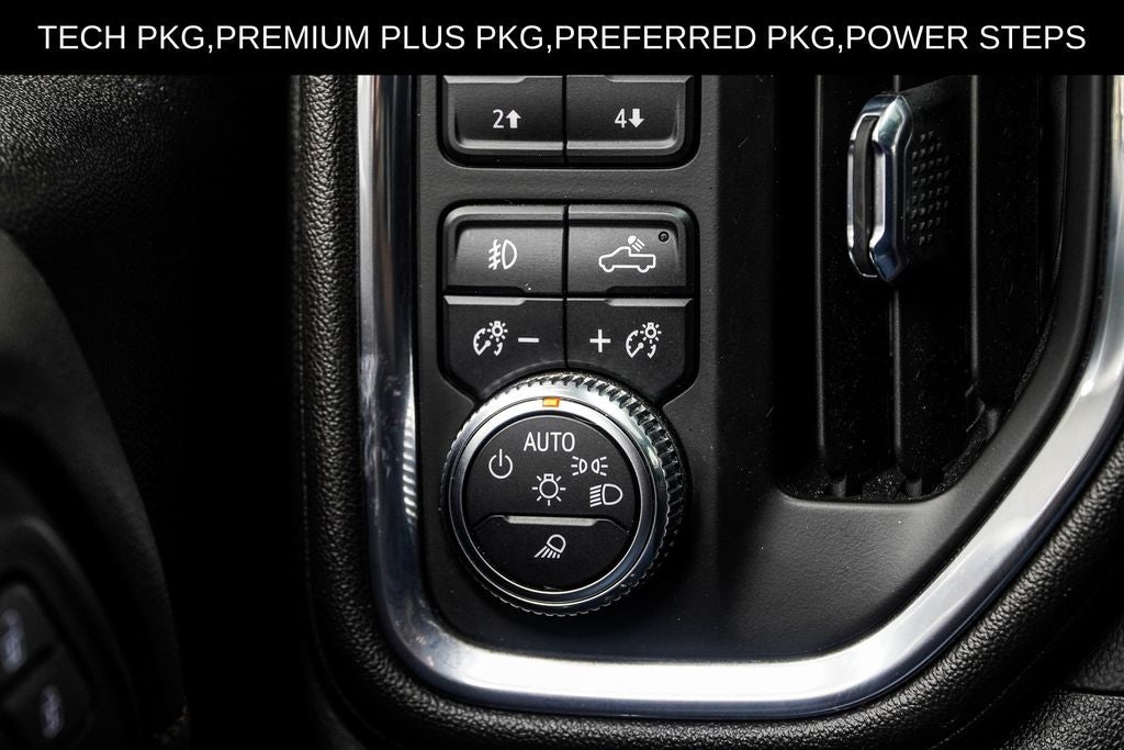 2023 GMC Sierra 2500HD AT4