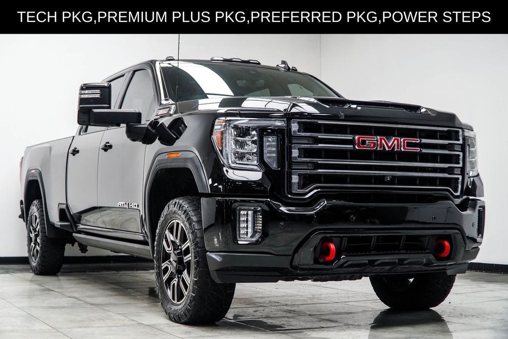 2023 GMC Sierra 2500HD AT4