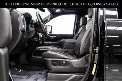2023 GMC Sierra 2500HD AT4