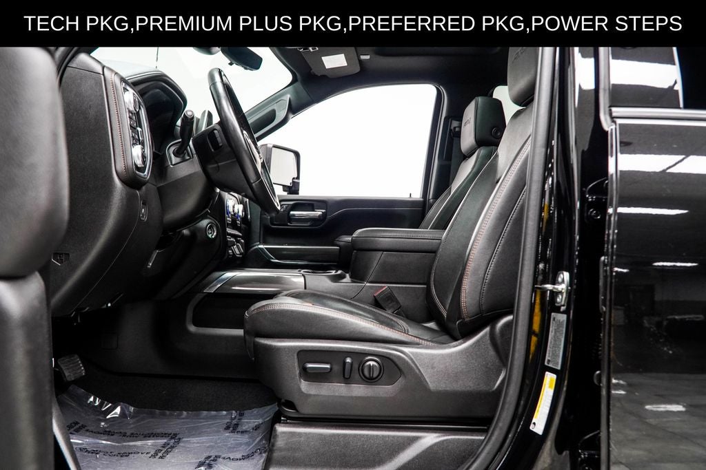2023 GMC Sierra 2500HD AT4