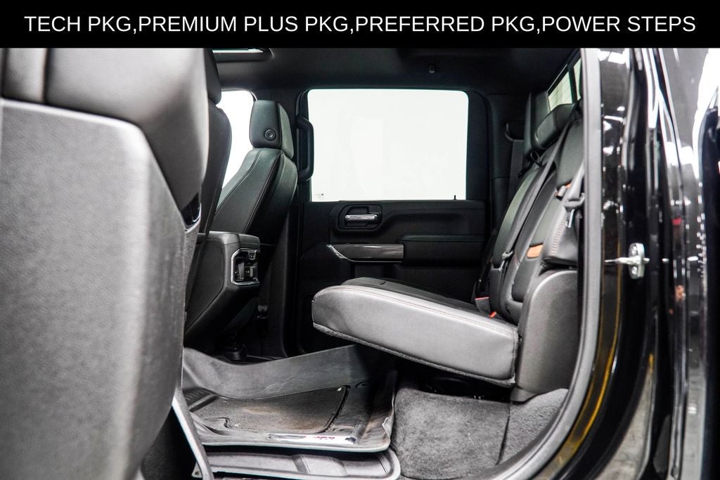 2023 GMC Sierra 2500HD AT4